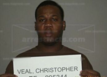Christopher Eugene Veal