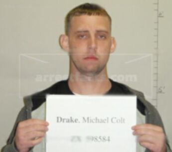 Michael Colt Drake