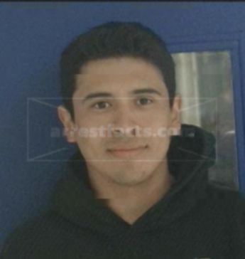 Alejandro Morales