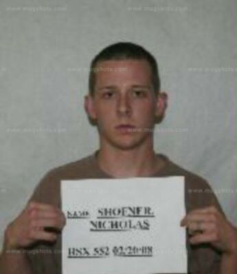 Nicholas Shofner