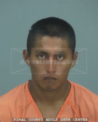 Benjamin Diaz Perez