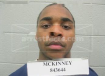 Dayshon Dayrigue Mckinney