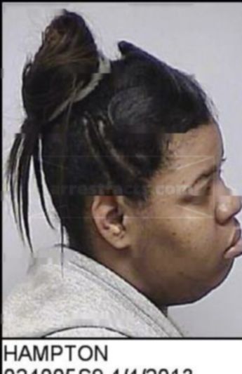 Jasmine Lashay Hampton
