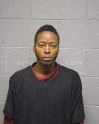 Deangelo D Brown