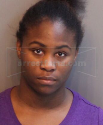 Brianna Nicole Ford