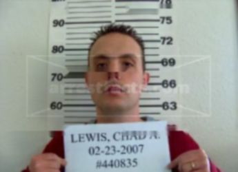 Chad Alan Lewis