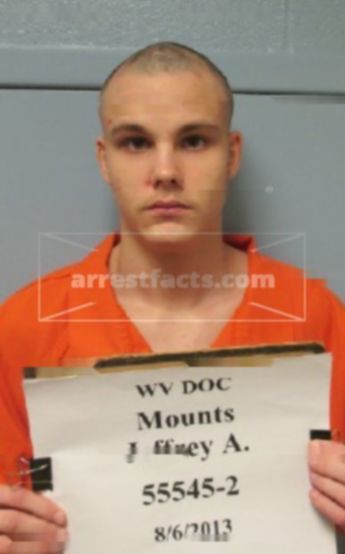 Jeffrey A Mounts