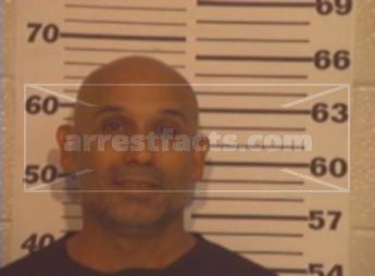 Oscar Anrian Saldivar