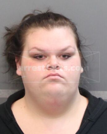 Britney Evona Crowe