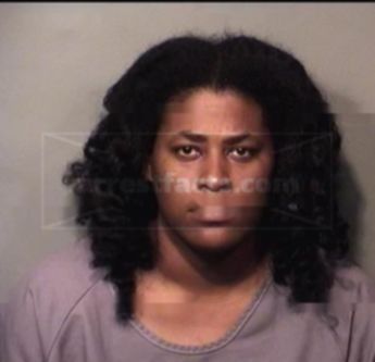 Jerica Denise Hamilton