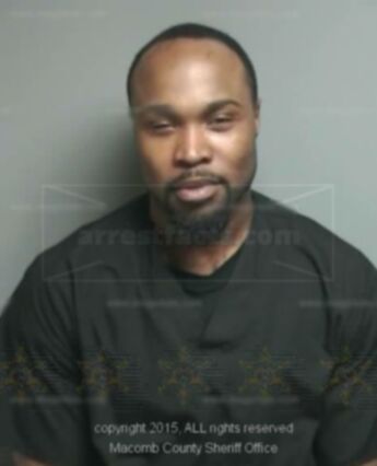 Ali Lamarr Brown