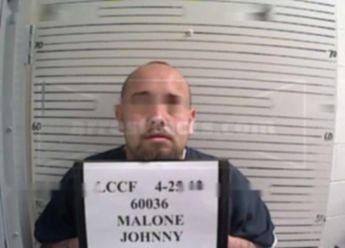 Johnny Landcaster Malone