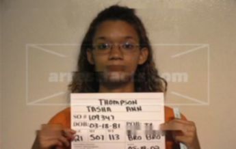 Tasha Ann Thompson