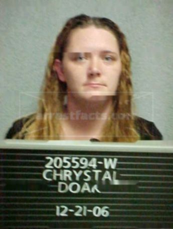 Chrystal F Doak