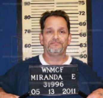 Edward Charles Miranda