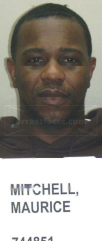 Maurice Mitchell