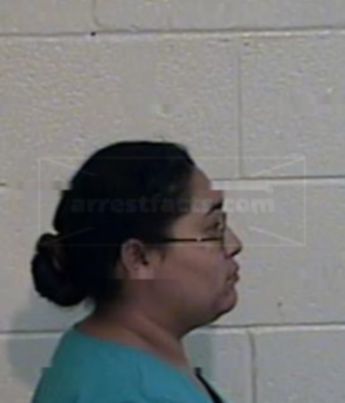 Rebecca Irene Saenz Hernandez