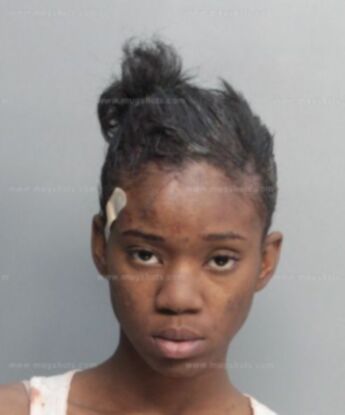 Ericka Yvette Ballard