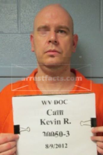 Kevin Ray Cain
