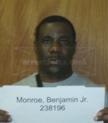 Benjamin Monroe Jr.