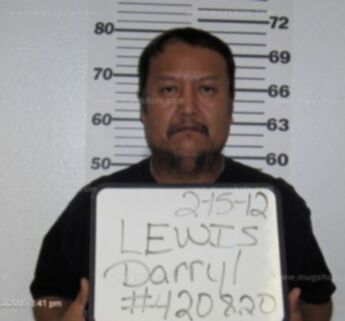 Darryl Lewis