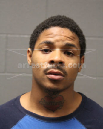 Jontrell M Bolden