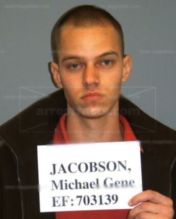 Michael Gene Jacobson