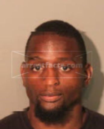 Tyshaan Alston