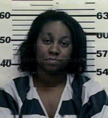 Felicia Tanise Taylor
