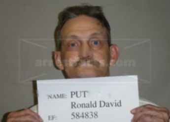 Ronald David Putnam