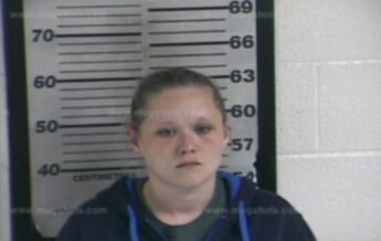Joanna Gail Brimm(Kail)