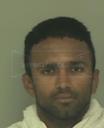 Charles Pottakulathu James