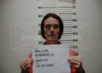 Kimberly Melaine Miller
