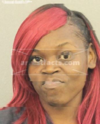 Sharmese Lakeish Gordon