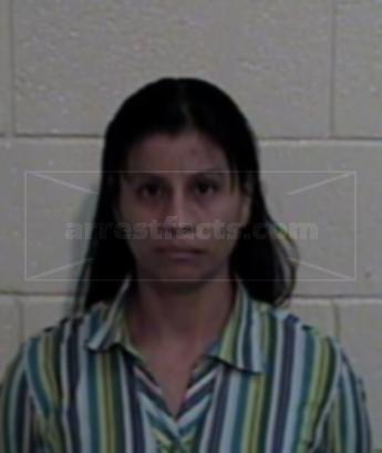 Evangelina Summers Zapata