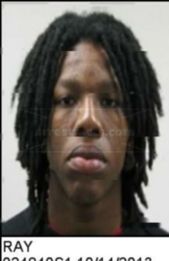 Kelly Trey-Quan Ray