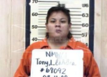 Leandra Tony