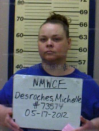 Michelle Irene Desroches