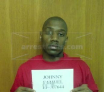 Johnny Lee Samuel