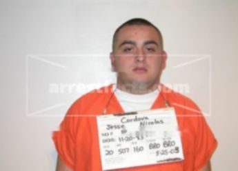 Jesse Nicholas Cordova