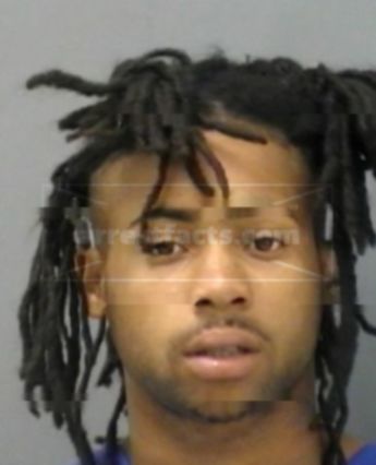 Solomon Rashaad Larkins
