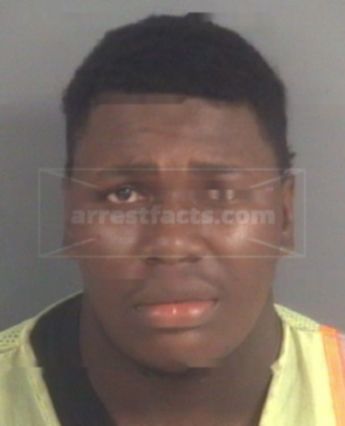 Bryan Tremayne Vereen