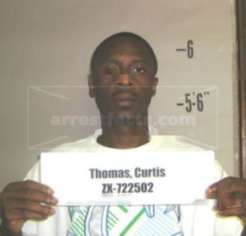Curtis Leonard Thomas