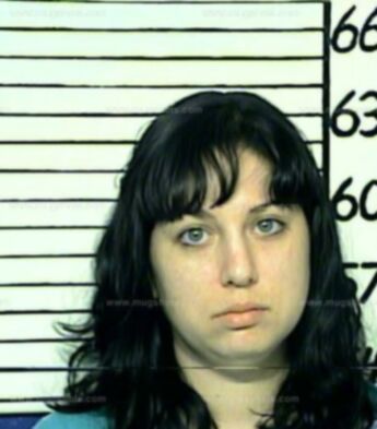 Melissa April Caldwell
