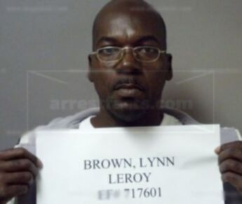 Lynn Leroy Brown