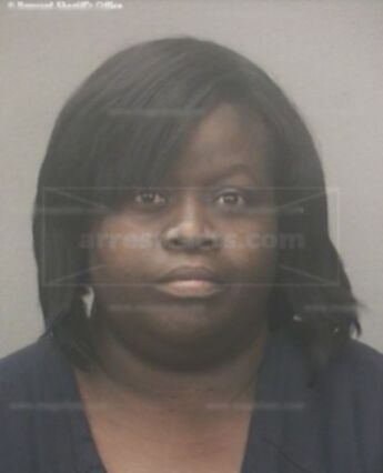 Chantilly Sharmond Armstrong