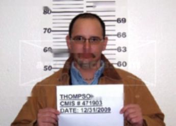 Troy James Thompson