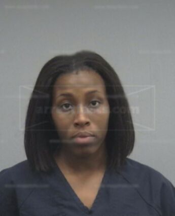 Jasmine Connitrah Thomas