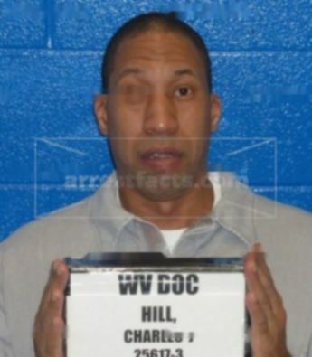 Charles James Hill