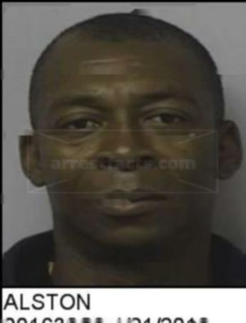 Lenny Alston